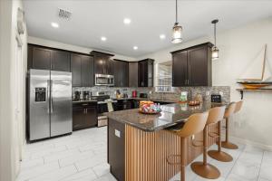 Champions Gate Oasis- Private Pool & Arcade Fun! villa