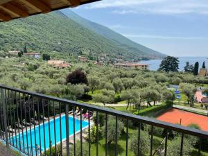 Apartment Zwei-Zimmer-Wohnung mit Seeblick by Interhome