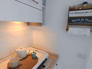 Apartment Le Terrazze - Drei-Zimmer-Wohnung mit Terrasse by Interhome