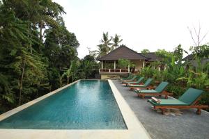 Uma Capung Mas Cottage