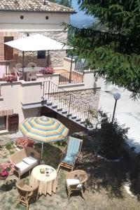 Apartment Wohnung in San Rocco mit Privatparkplatz by Interhome