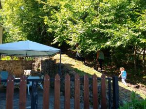 Apartment Wohnung in San Rocco mit Privatparkplatz by Interhome