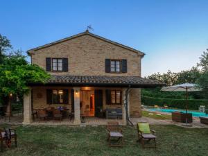 Holiday Home La Girolima- MarchFerienhäuser by Interhome