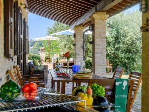 Holiday Home La Girolima- MarchFerienhäuser by Interhome