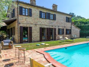 Holiday Home La Girolima- MarchFerienhäuser by Interhome