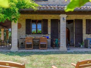 Holiday Home La Girolima- MarchFerienhäuser by Interhome