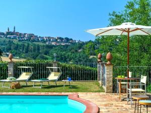 Holiday Home La Girolima- MarchFerienhäuser by Interhome