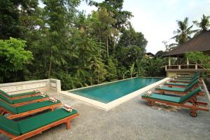 Uma Capung Mas Cottage