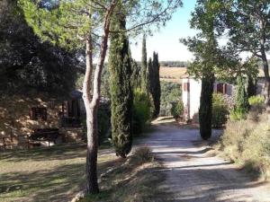 Holiday Home Haus Banditello- Blick auf das Tal von Montepulciano by Interhome