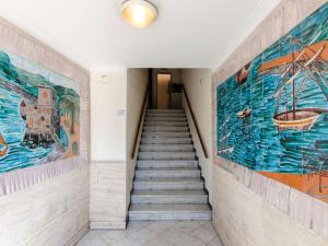 Apartment Charmante Wohnung mit Meerblick und Garage by Interhome