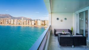 GEMELOS Levante beach apartments