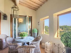 Apartment Wohnung La Loggia by Interhome