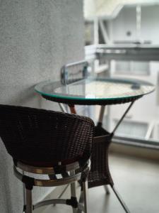 Apto novo 150 m do mar