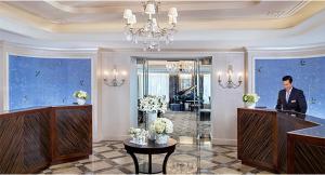 The Palazzo at The Venetian Resort by Suiteness