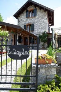 Holiday Home Casa Gingelina by Interhome