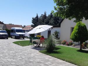 Apartment in Bük im Parterre mit Garten by Interhome