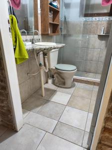 House for 9 people in Guarda do Embau