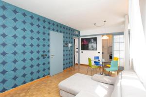 Light Blue Home-Sempione Park-Metro M2-Brera