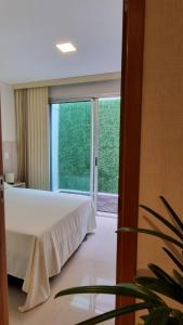 Flat em Brasília - Conforto & Home Office