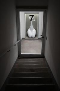 Apartment Via Giraldi Haus interno 7 klimatisierte Wohnung by Interhome