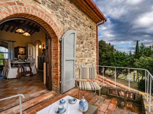 Apartment Riparossa mit Pool by Interhome