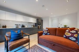 Station View - Modern Flat Near Centre & Station