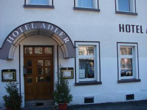 Hotel Hotel-Restaurant-Adler Reichenbach im Vogtland Deutschland