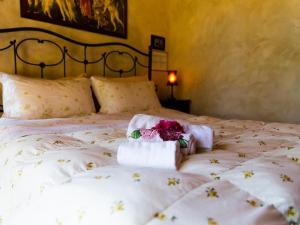 Apartment Wunderschöne Ferienwohnung in Monte San Savino mit gemeinschaftlichem Pool- Gar by Interhome