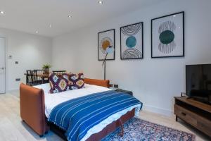 Station View - Modern Flat Near Centre & Station