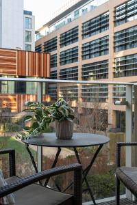 Station View - Modern Flat Near Centre & Station