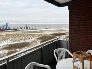 Haus Seelöwe Ferienwohnung "Inselglück"