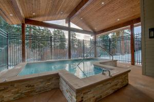 Breck Ski-InandSki-Out Condo Near Main Street!