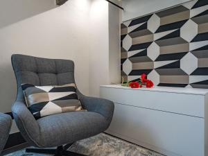 Apartment Via Giraldi Haus intern 1 by Interhome