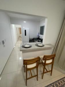 Praia Grande Aviação, beira mar