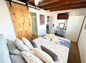 Acogedora Habitación Privada con Baño