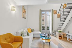 Cosy Duplex Mimosa Cannes Center - Happy Rentals