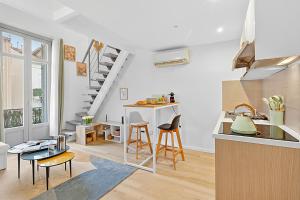 Cosy Duplex Mimosa Cannes Center - Happy Rentals