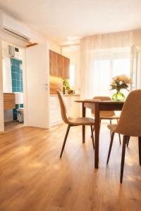 Pomposa Comfort Quattro see view apartment