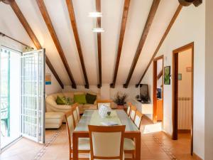 Apartment Ca du Pescou Charmantes Dachgeschoss in San Massimo by Interhome