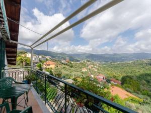 Apartment Ca du Pescou Charmantes Dachgeschoss in San Massimo by Interhome