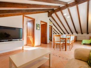 Apartment Ca du Pescou Charmantes Dachgeschoss in San Massimo by Interhome