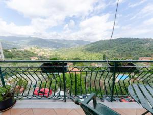 Apartment Ca du Pescou Charmantes Dachgeschoss in San Massimo by Interhome