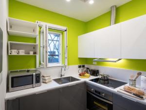 Apartment Garten Ferienwohnung mit privatem Garten by Interhome