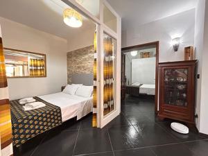 Apartment Zwei Schlafzimmer mit Garten und Whirlpool by Interhome