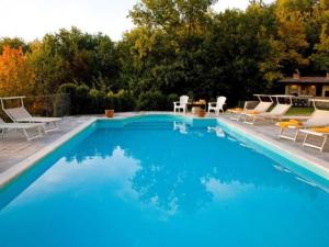 Holiday Home Villa Pruneto mit Pool in den Hügeln der Toskana by Interhome