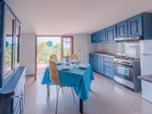 Holiday Home Ro- e Se- in Palinuro DE Blaue Flagge by Interhome