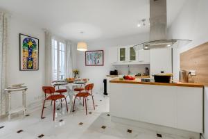 Appartement Picasso - Old Town Antibes - Happy Rentals