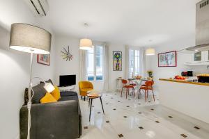 Appartement Picasso - Old Town Antibes - Happy Rentals