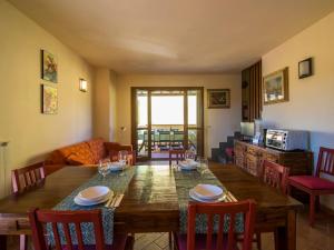 Apartment Wohnung in Alberese mit Panoramaterrasse by Interhome