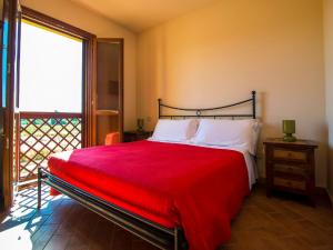 Apartment Wohnung in Alberese mit Panoramaterrasse by Interhome